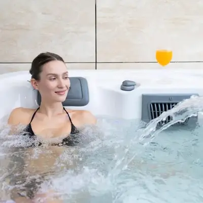 Premium Studio Private Jacuzzi Canal View