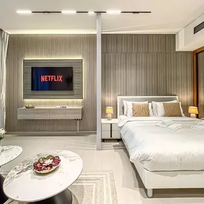 The Minimalist Pearl - Trillionaire Residences 1102