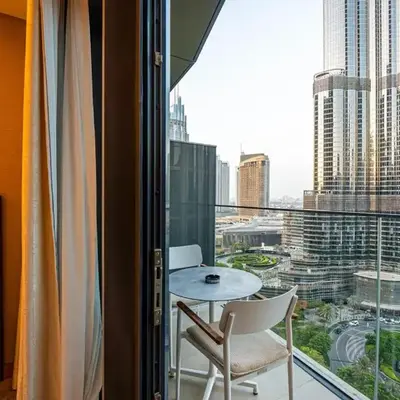 Venetian - Signature 3BR with Burj Khalifa & Fountain views