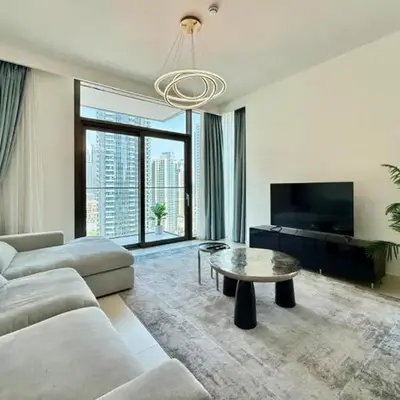 Luxurious and Spacious 2BR Burj Crown Downtown