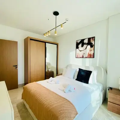 Modern & Cozy 1 Bedroom Apartment in JVC 215-GLX-1