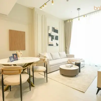 Bnbeyond's Chic Urban Retreat with Upscale 1BR