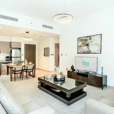 FAM Living Act Two 1BR Walk to Burj & Dubai Mall