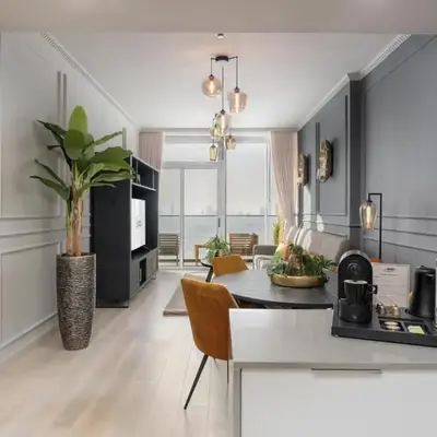 BLVD - Upgraded Highrise Suites