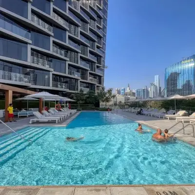 Address Opera - Ultra luxurious 2BDR in Downtown