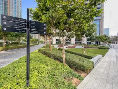 Gallery image of Sky-High Charm Exquisite 2BDR in Downtown in Dubai