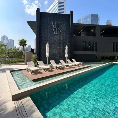 Studio Apartment Near downtown Dubai