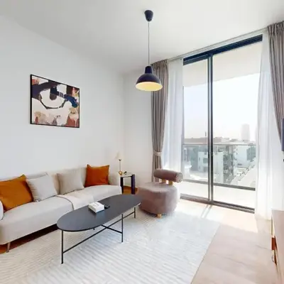 Brand New and Modern 1BR