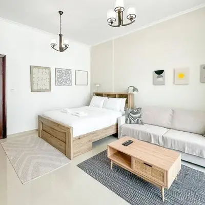 Cozy Studio in Dubai Marina