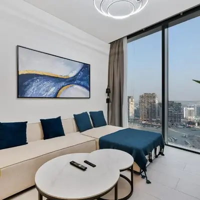 Bookable - 2 Bedroom Sobha Waves