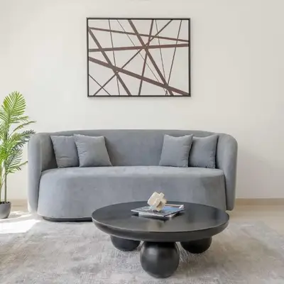 Silkhaus Lavish 2BDR in Bay Square at Prime location