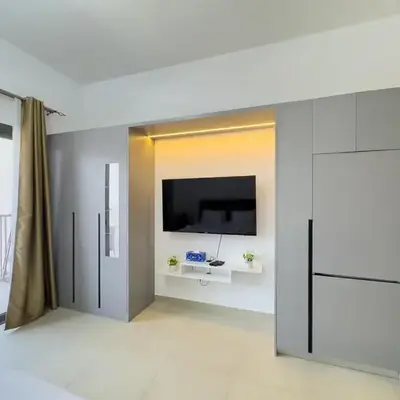 Stylish Studio Fast Wi-Fi 5 Min to Business Bay