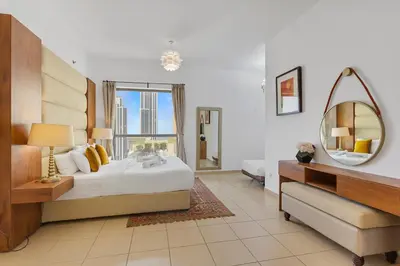 Gallery image of Peaceful spacious 3 Bedroom in JBR in Dubai