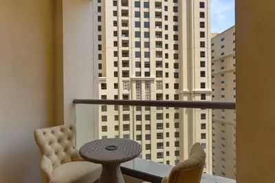 Gallery image of Peaceful spacious 3 Bedroom in JBR in Dubai
