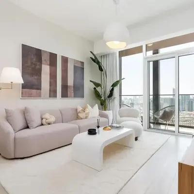 Iconic 1 BR Brand New Bloom Tower