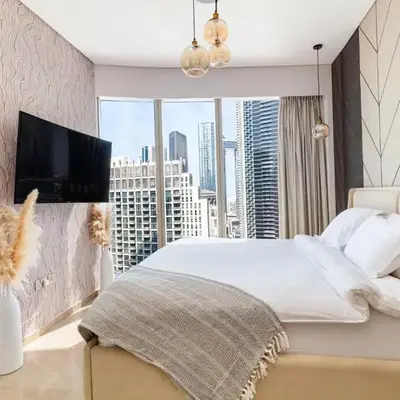 Exclusive Burj Khalifa View