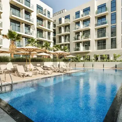 Luxurious JVC Studio Near Circle Mall & Parks