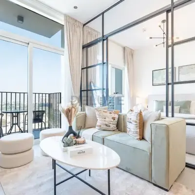 Located Minutes walk to Dubai Hills Park