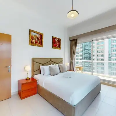 Vacationer I Premium 1 Bedroom I Canal View I Business Bay I Free Gym
