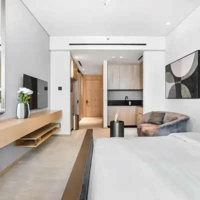 Stylish Studio in The Autograph