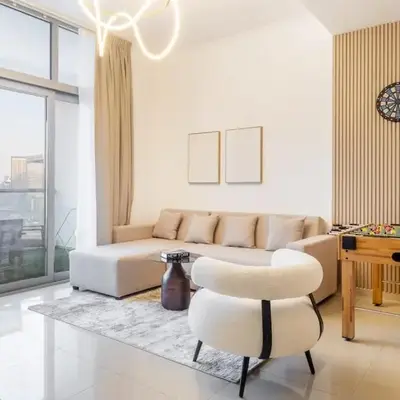 Lux 3BHK in Dubai Marina w Marina View DEC 1407