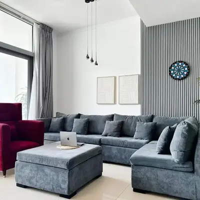 Luxury 3BHK in Dubai Marina DEC 1603