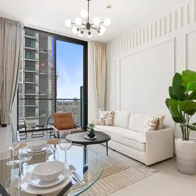 Charming 1Bedroom in Binghatti Gardenia