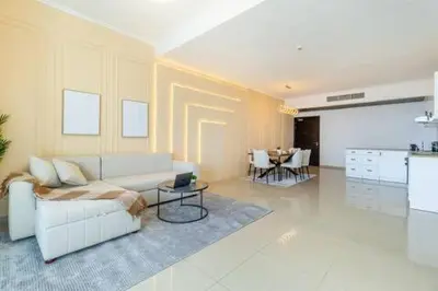 Gallery image of Luxury 3 BHK in Dubai Marina DEC 1103 in Dubai