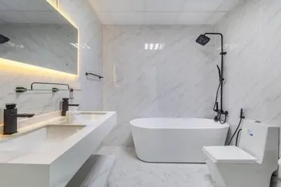 Gallery image of Luxury 3 BHK in Dubai Marina DEC 1103 in Dubai