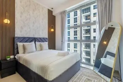 Gallery image of Luxury 3 BHK in Dubai Marina DEC 1103 in Dubai
