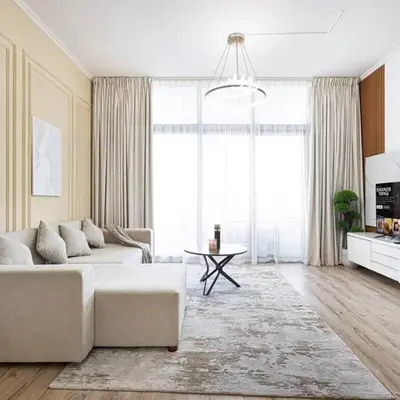 Luxury 3BHK in Dubai Marine By dPie DEC 903