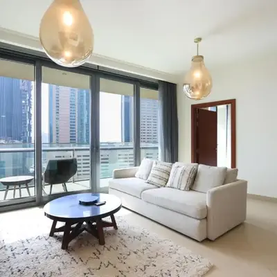 Prime Located 2BR Near Burj Khalifa & Dubai Mall