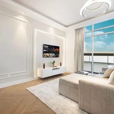 Lux 3BHK in Marina with Pool Table Opal 305