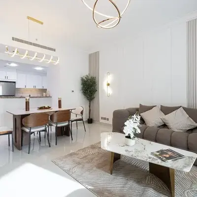 Lux 2BHK w Marina view w Sky Light Mesk 2007