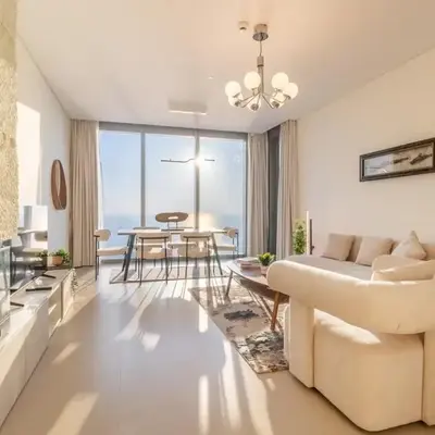 Luxury 2 BHK in Jumeirah By dPie Emaar 2008