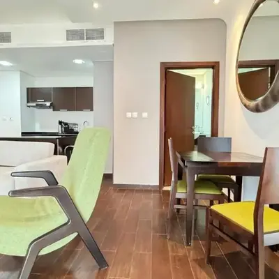 Luxury 1BHK located in The Matrix 1-2707