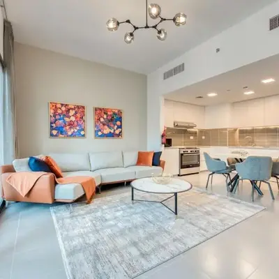 Keysplease Great Family 2 BR Apt