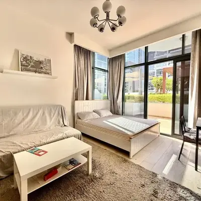 Luxury studio appartment