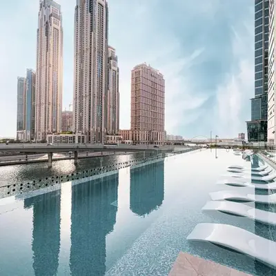 Luxury Apartments - Urban Oasis by Missoni - Business Bay - Canal View - 10 Minutes from Dubai Mall Burj Khalifa
