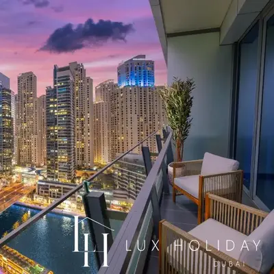 LUX The Silverene Marina View Studio 2