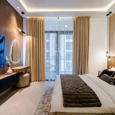 Luxury Upgraded Studio in Wilton Park Residences