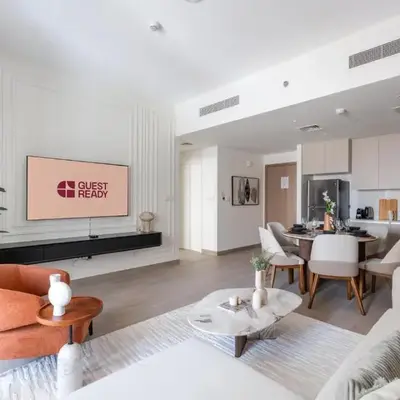 GuestReady - Tasteful home in Dubai Creek Harbour