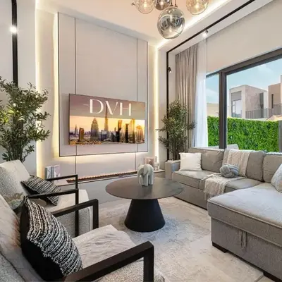 Elegant 4BR Villa