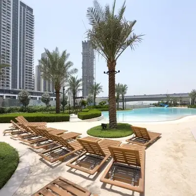 GuestReady - Stylish Stay with Dubai Skyline Views