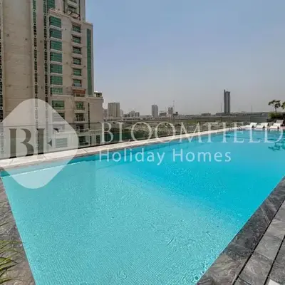 Bloomfields Cozy 1BR Binghatti Nova