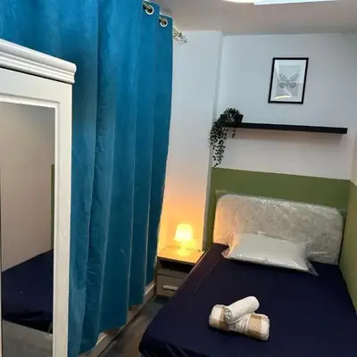 Enchanted Stay Partition Room in Barsha Heights in Tecom