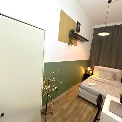 Passion Nest Room in Barsha Heights Tecom