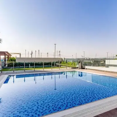 GLOBALSTAY Elegant Meydan Apartments - Azizi Riviera 40