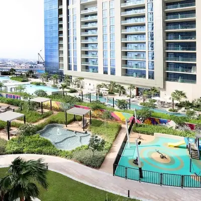 2BR I Aykon City I Business Bay I Bshh