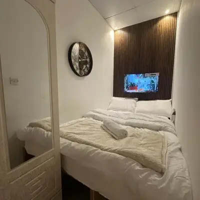 Lotel Al Barsha 1 at the Mall